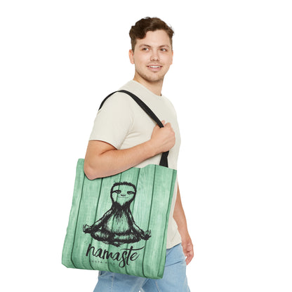 Namaste Tote Bag