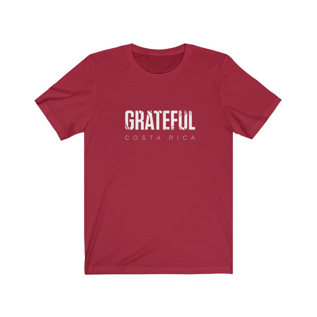 Grateful Short Sleeve Tee