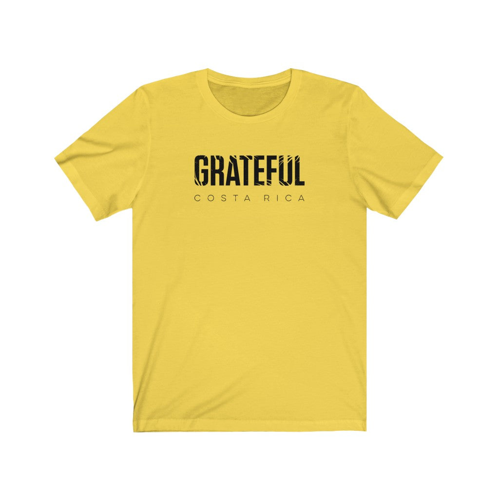 Grateful Short Sleeve Tee