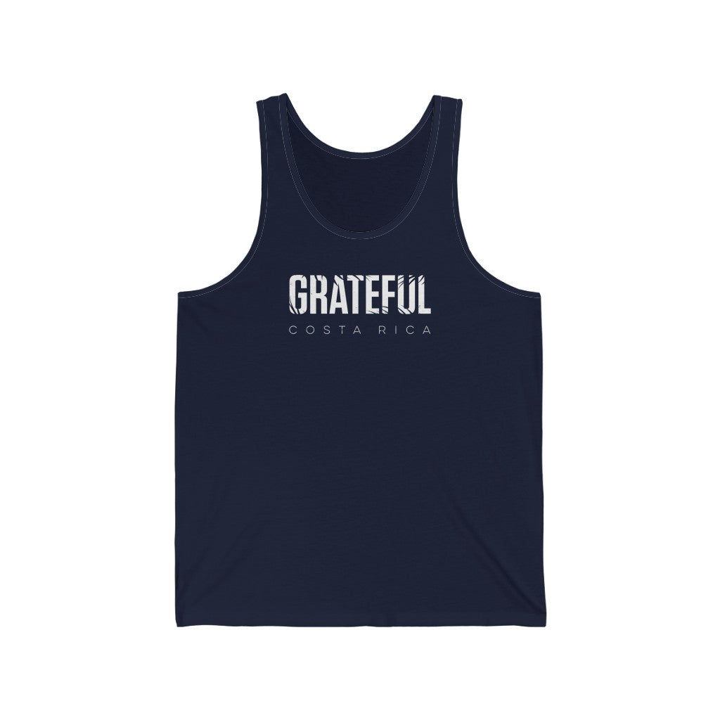 Grateful Jersey Tank