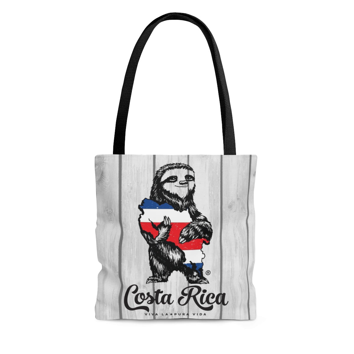 Viva Costa Rica  Tote Bag