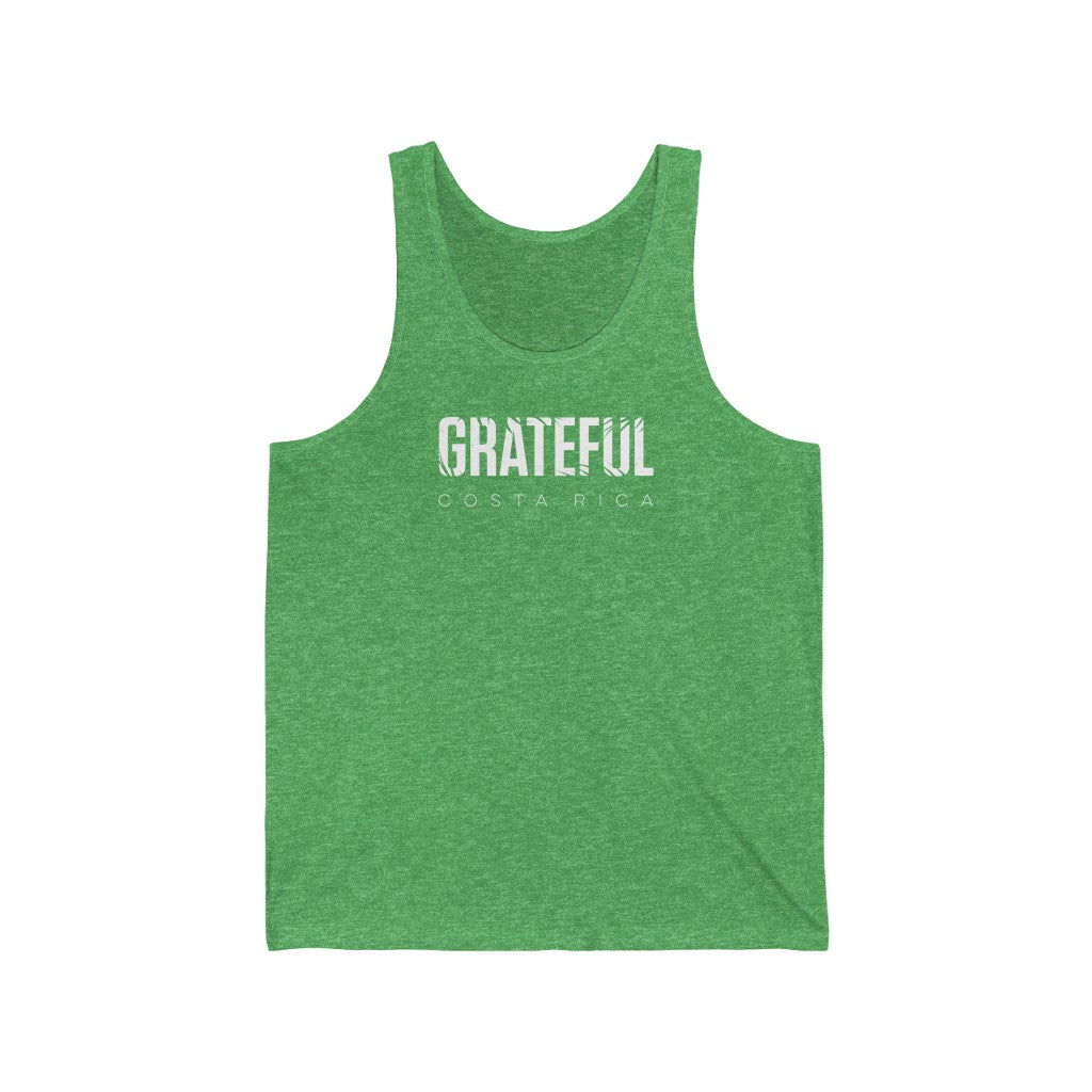 Grateful Jersey Tank