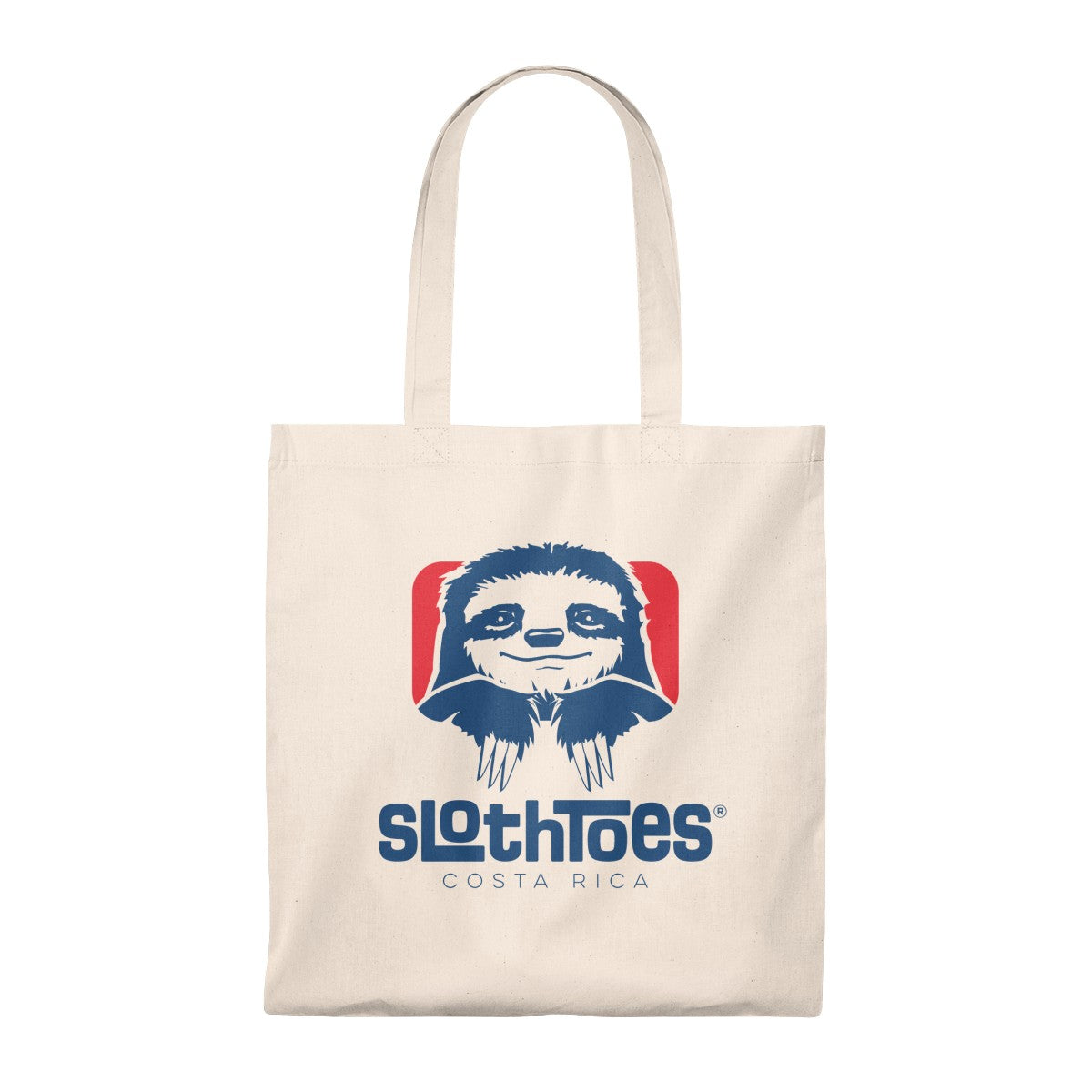 Sloth Toes Tote Bag