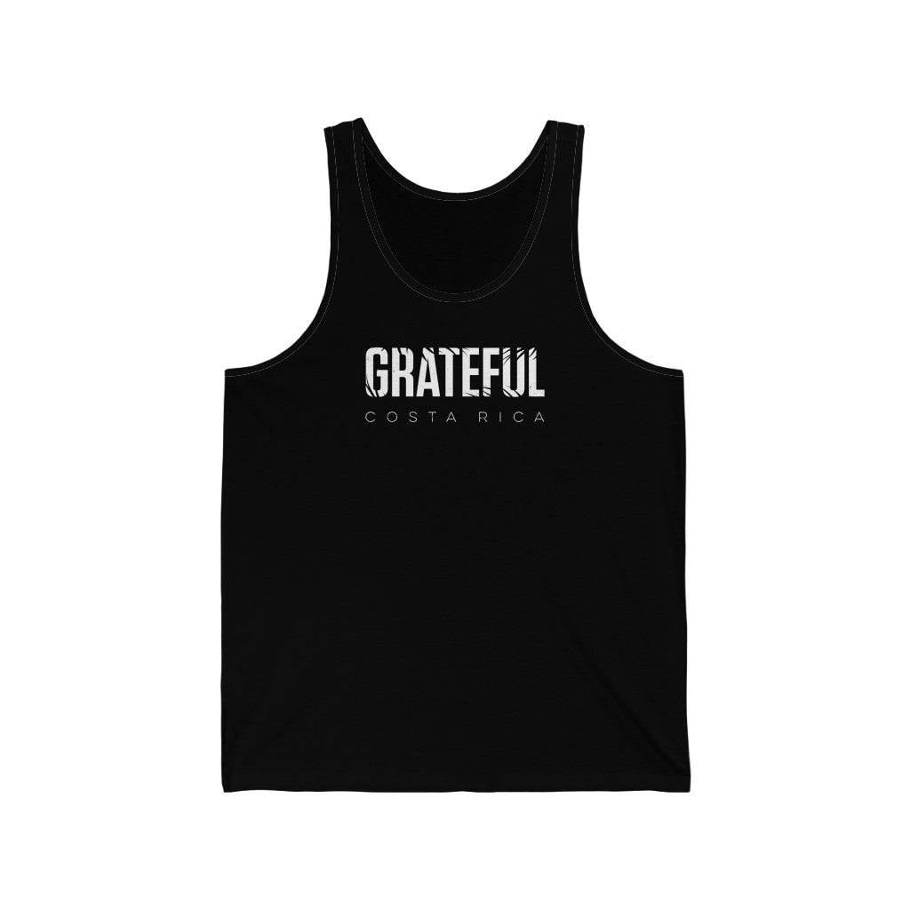 Grateful Jersey Tank