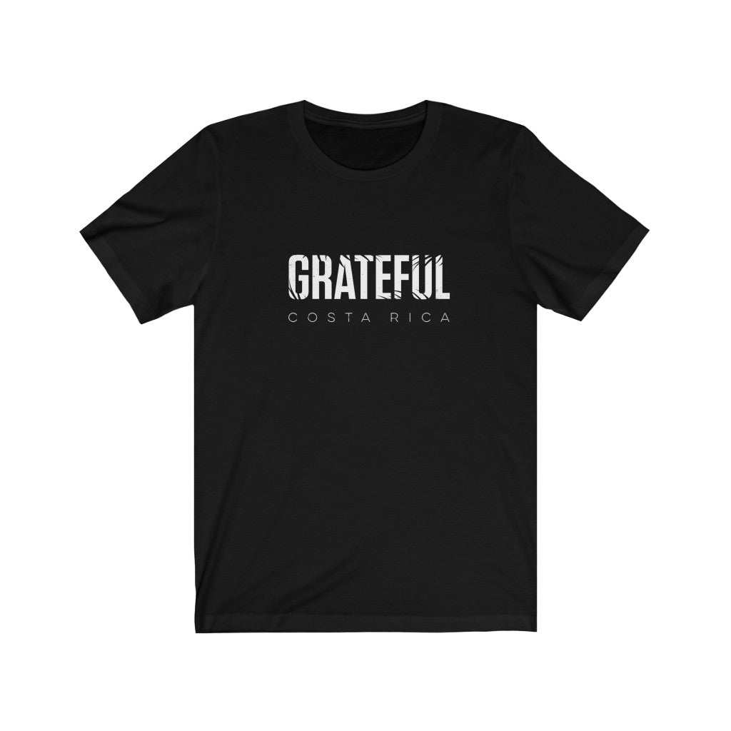 Grateful Short Sleeve Tee