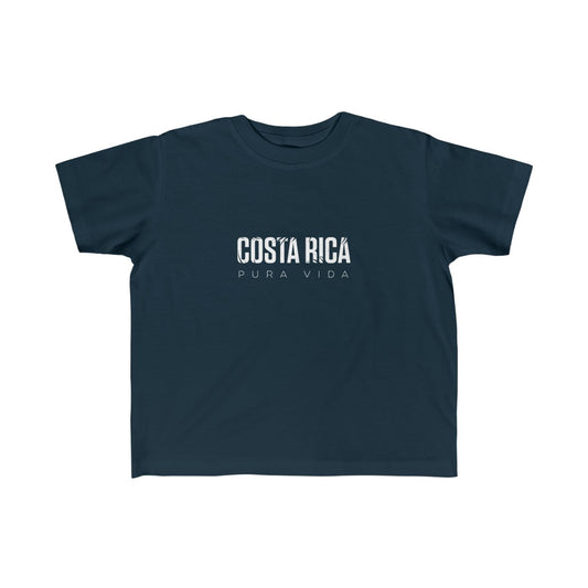 Costa Rica Kid's Jersey Tee