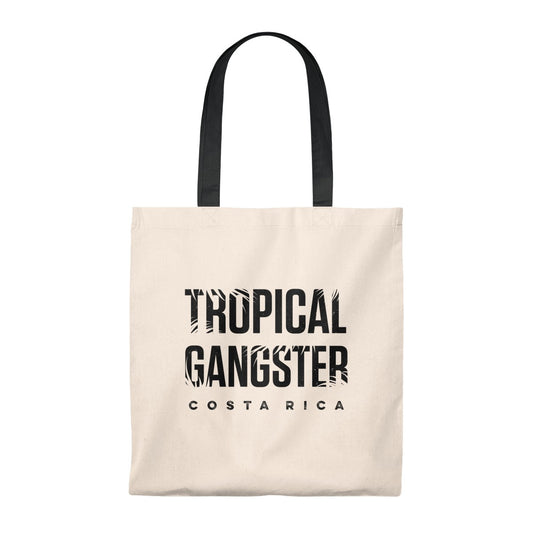 Tropical Gangster Tote Bag