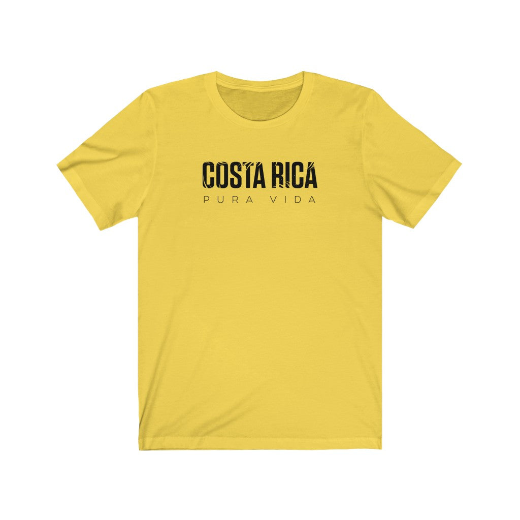 Costa Rica Short Sleeve Tee