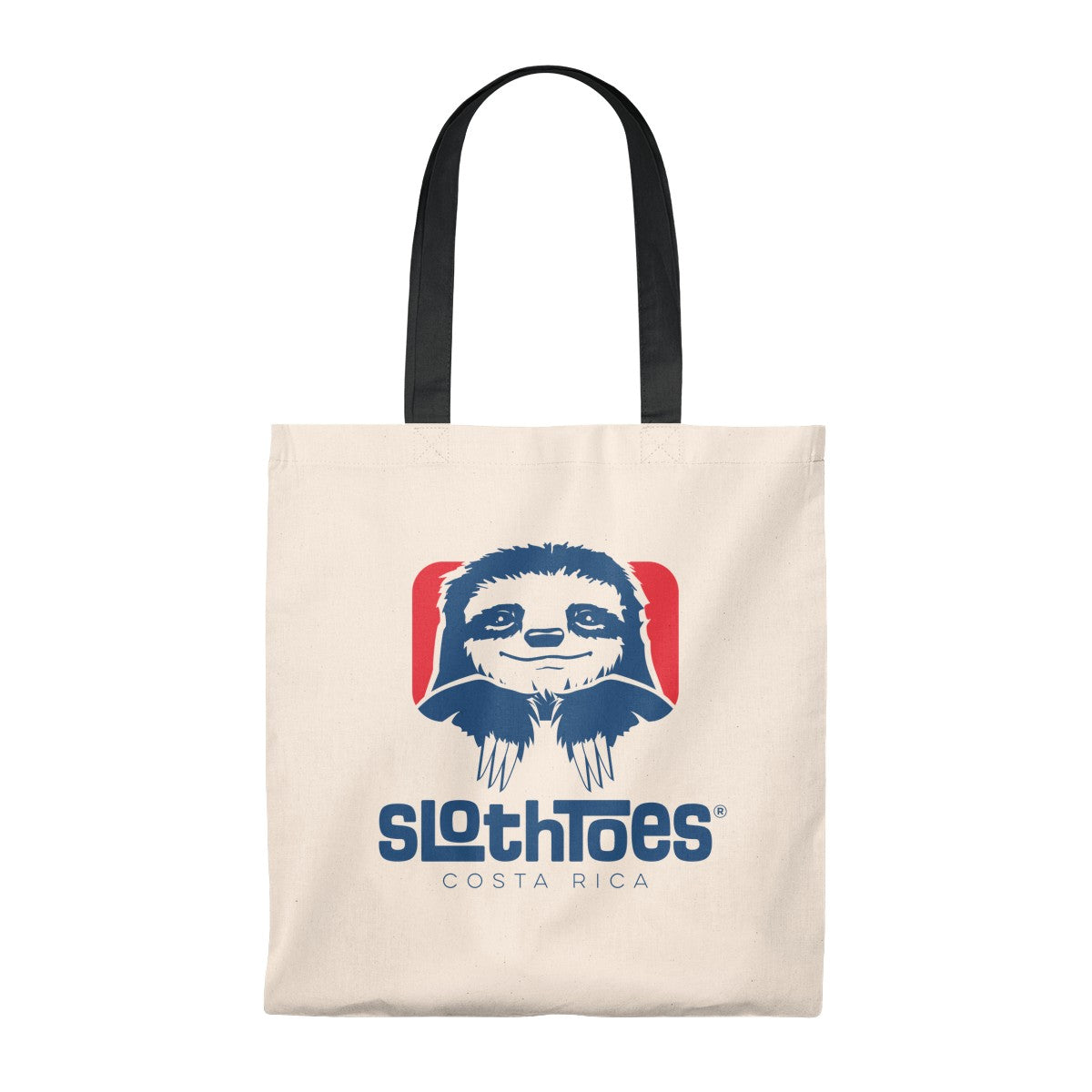 Sloth Toes Tote Bag