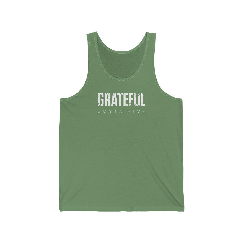 Grateful Jersey Tank