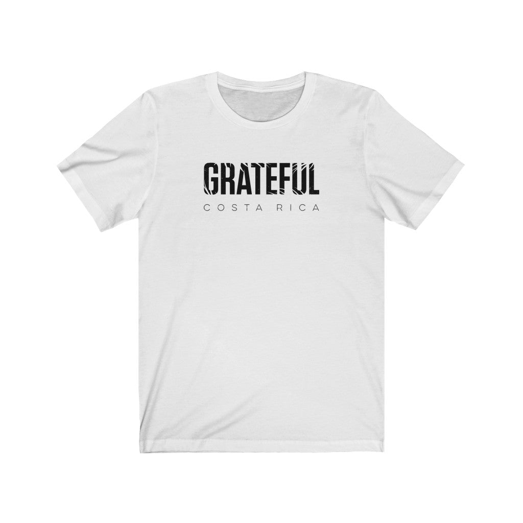 Grateful Short Sleeve Tee