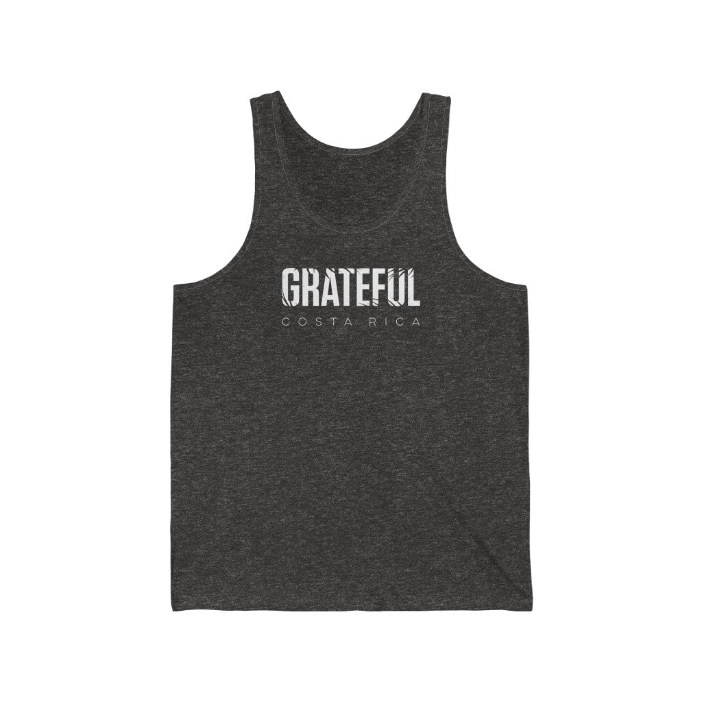 Grateful Jersey Tank