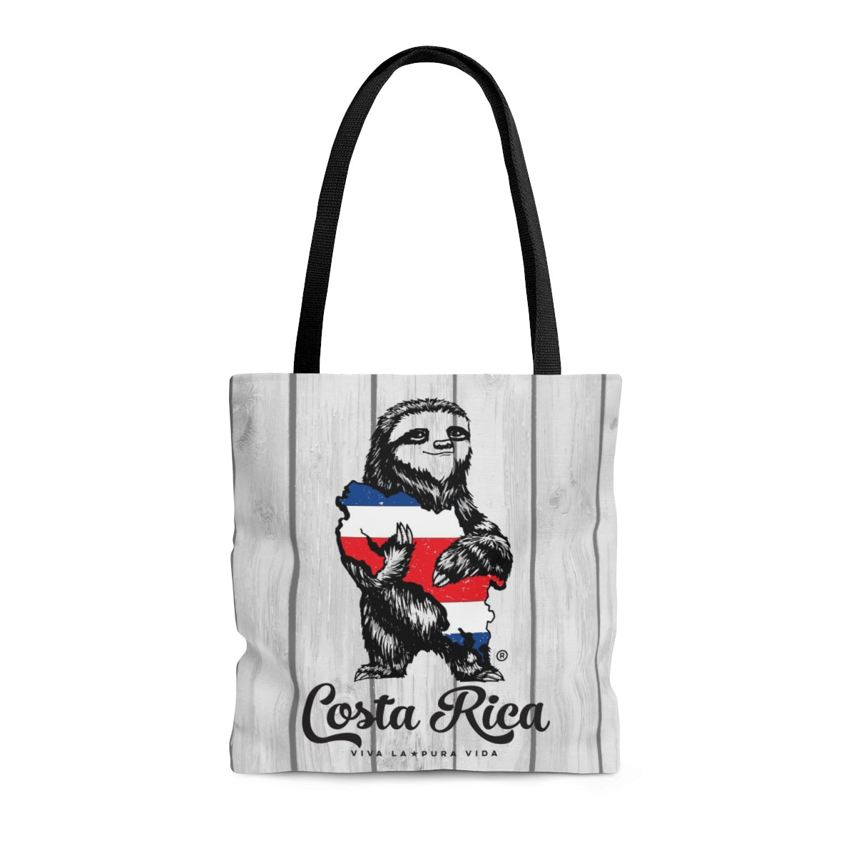 Viva Costa Rica  Tote Bag