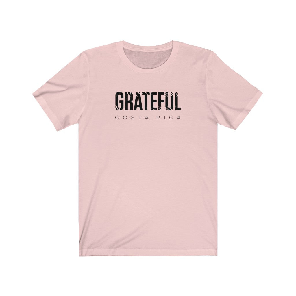 Grateful Short Sleeve Tee