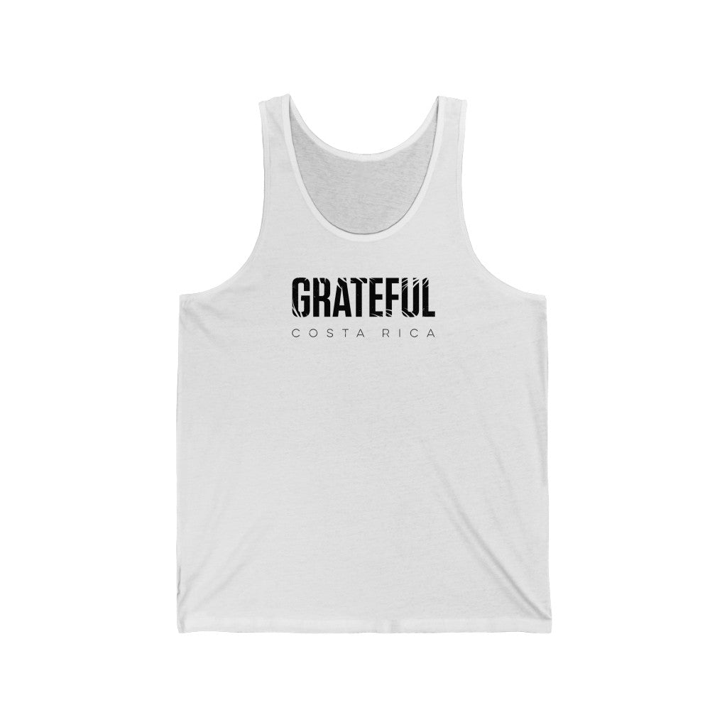 Grateful Jersey Tank