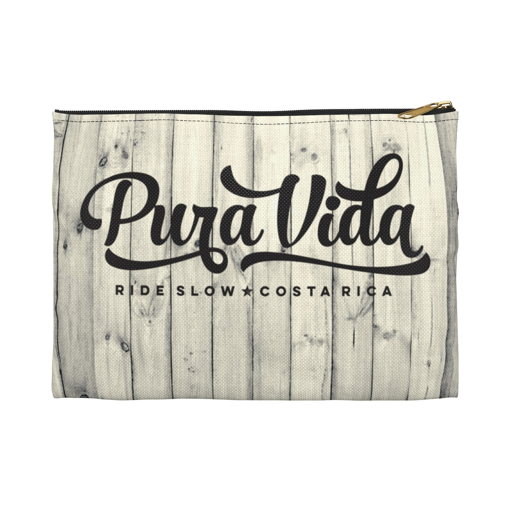 Pura Vida Costa Rica Accessory Pouch
