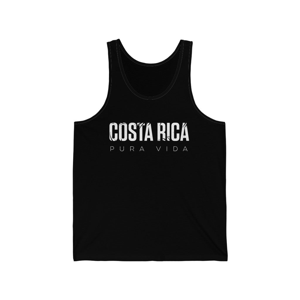 Costa Rica Jersey Tank