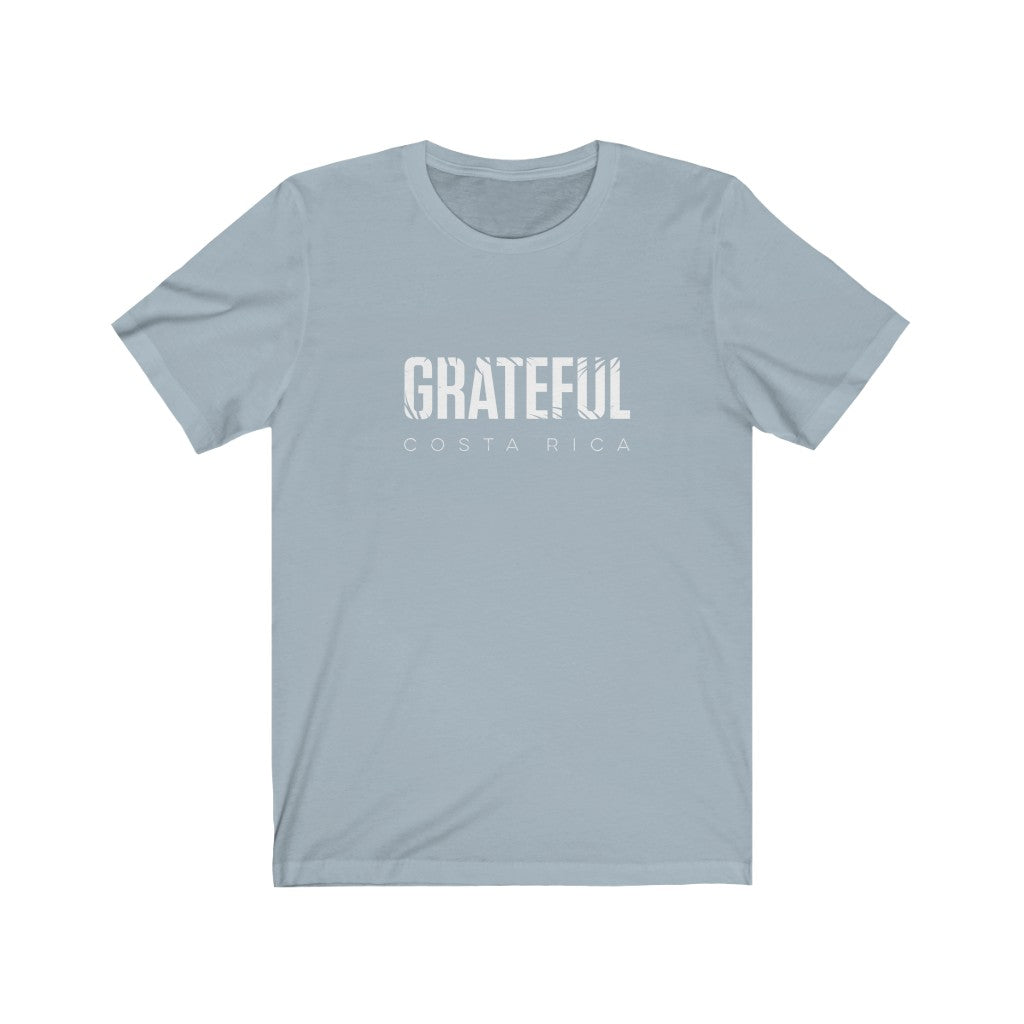 Grateful Short Sleeve Tee